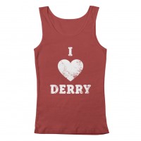 I Love Derry Men's